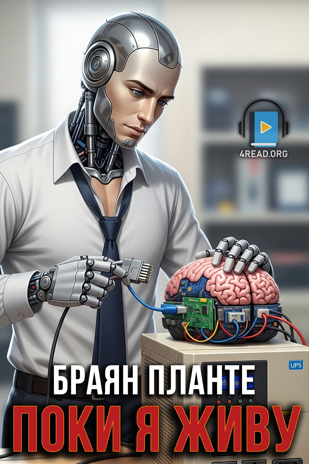 Поки я живу - Браян Планте