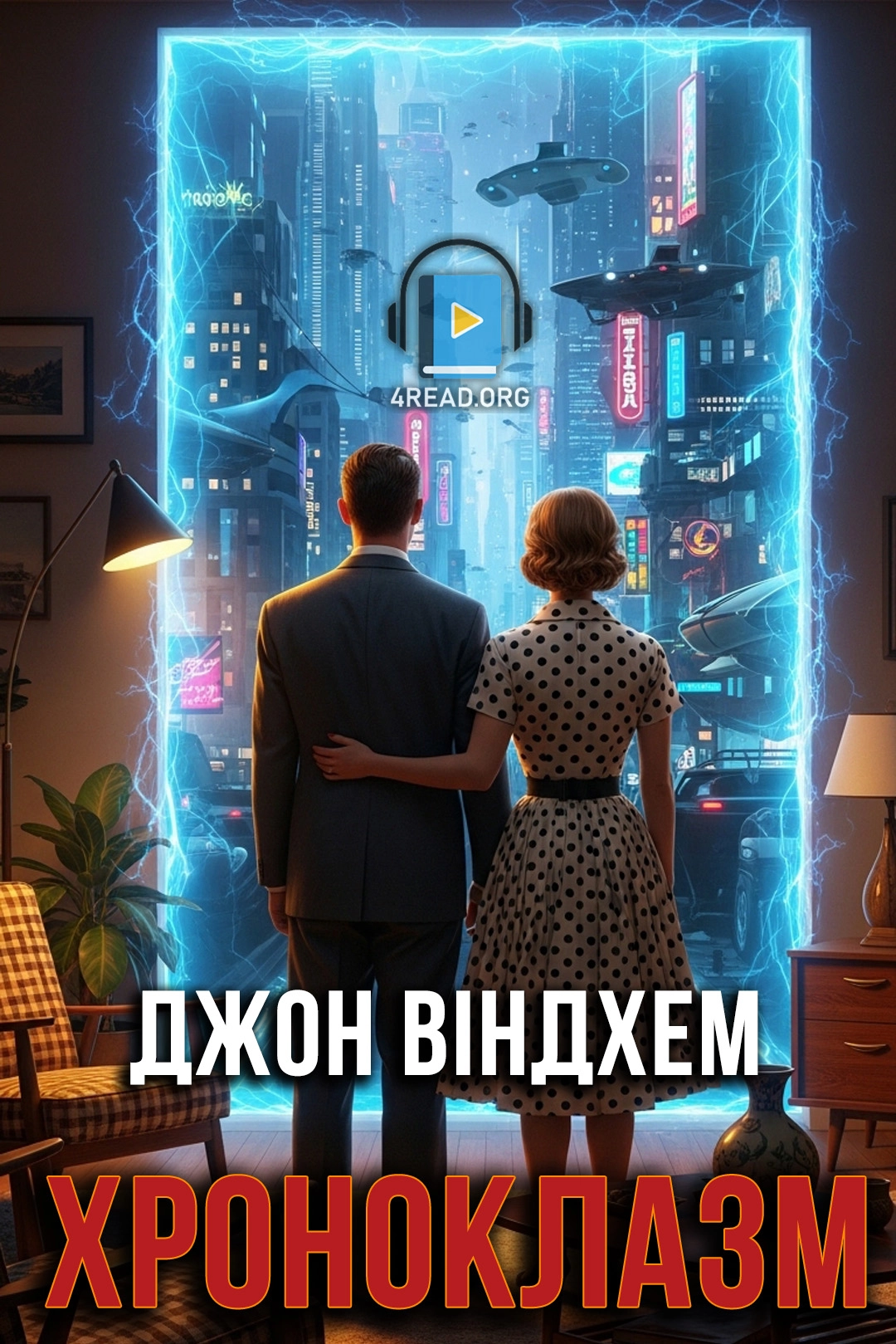 Хроноклазм - Джон Віндхем