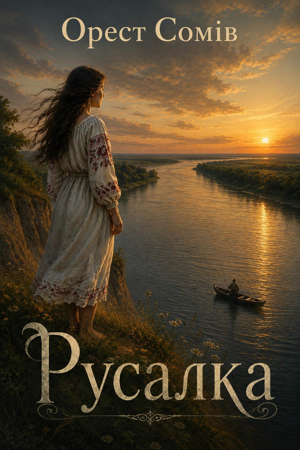 Русалка - Орест Сомів