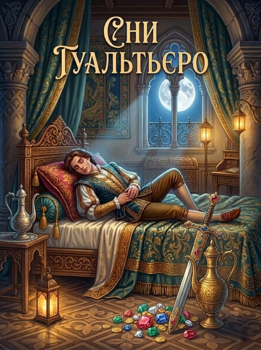 Сни Гуальтьєро - Undefined