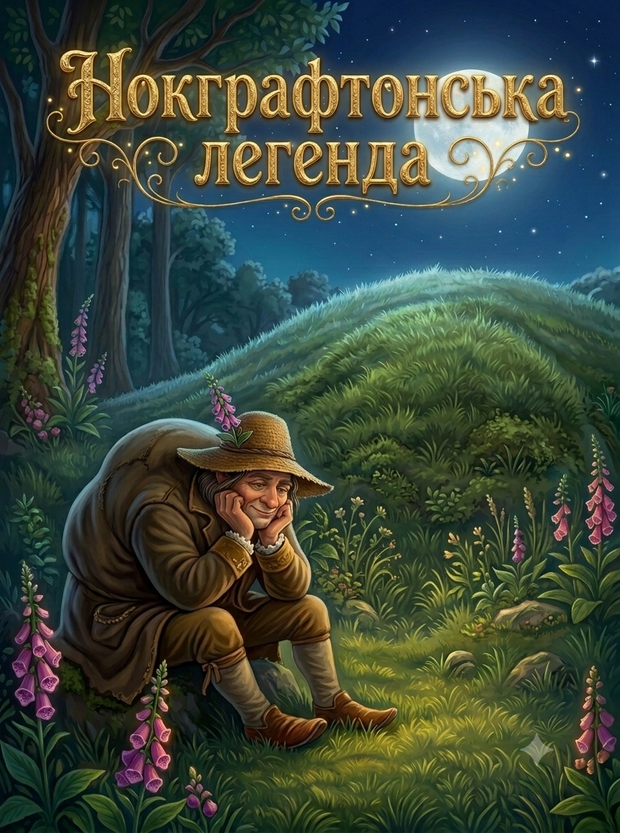 Нокграфтонська легенда - Undefined