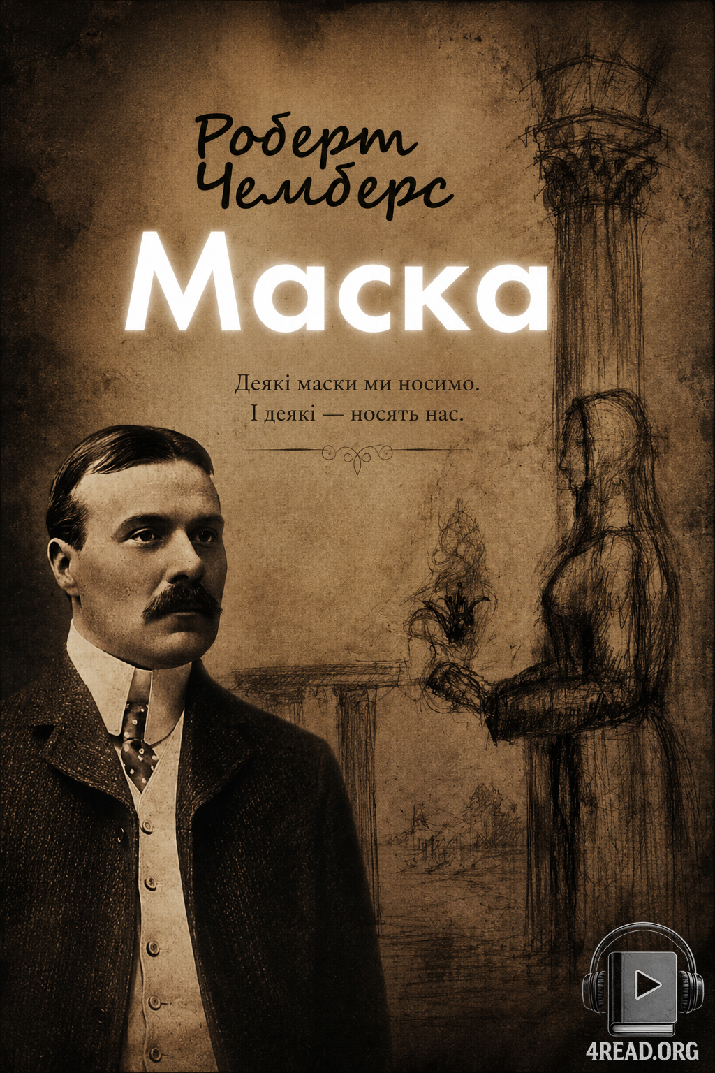 Маска - Роберт Чемберс