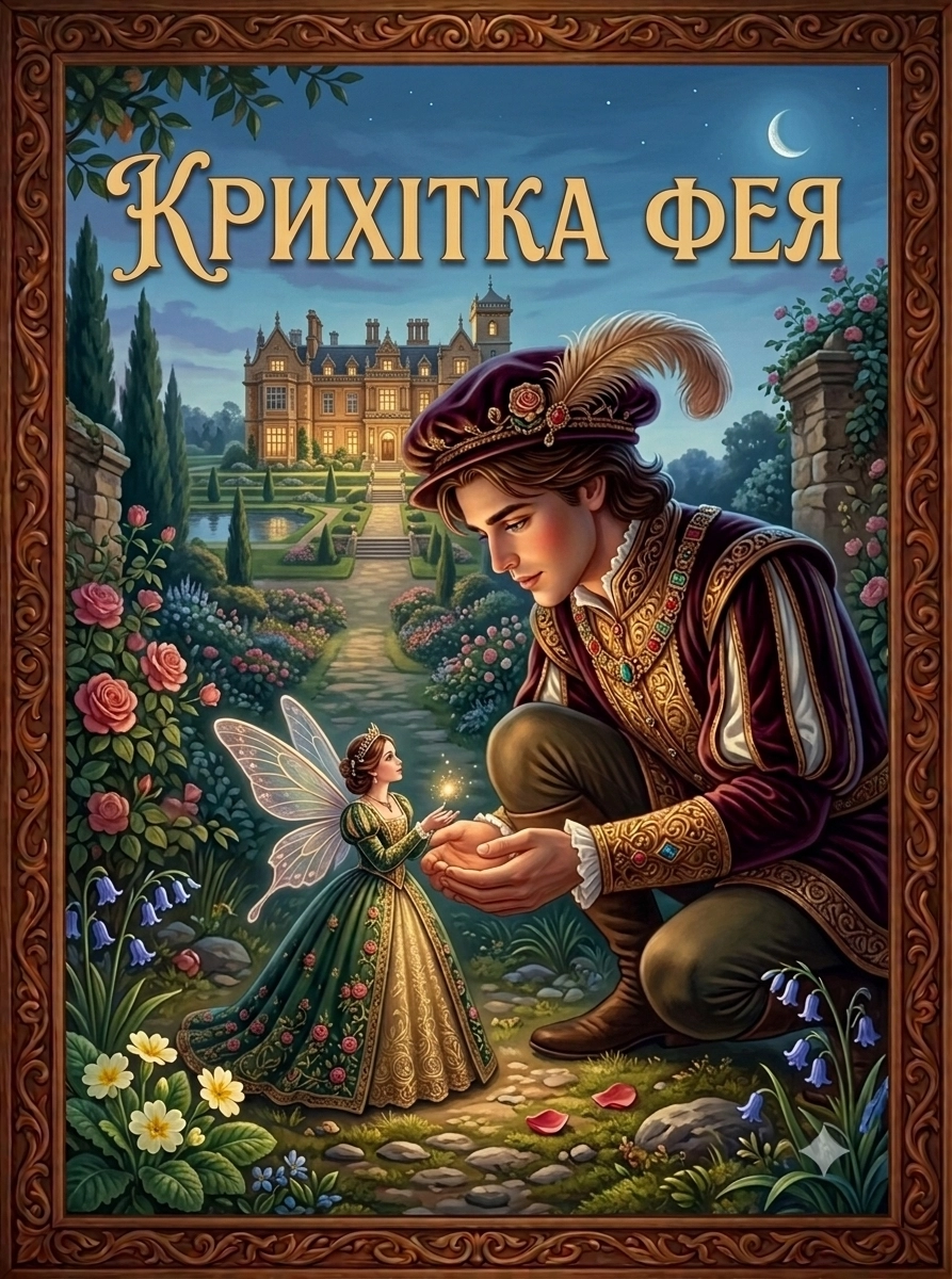 Крихітка фея - Undefined