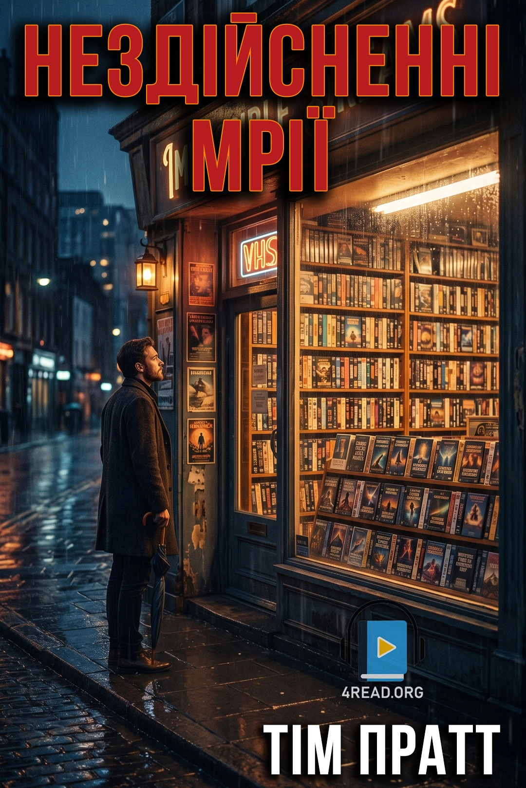 Нездійсненні мрії - Тім Пратт