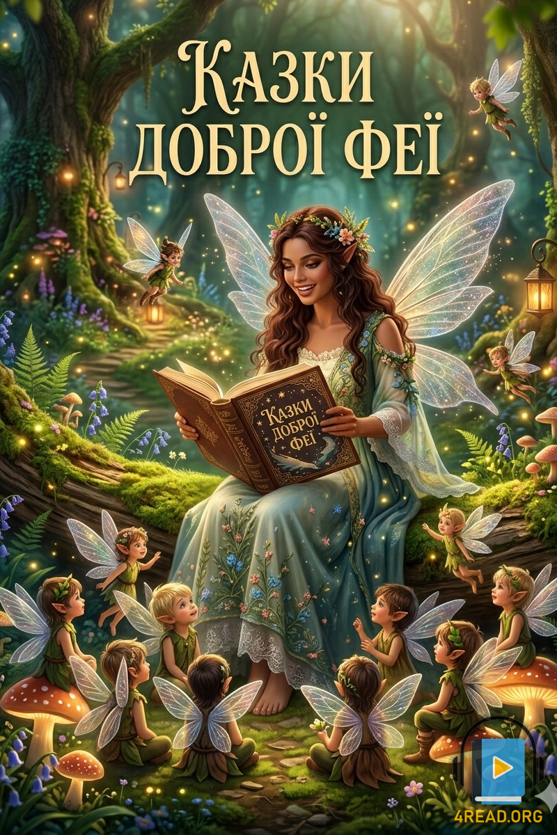 Казки доброї феї - Undefined