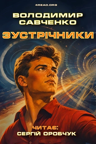 Зустрічники - Володимир Савченко
