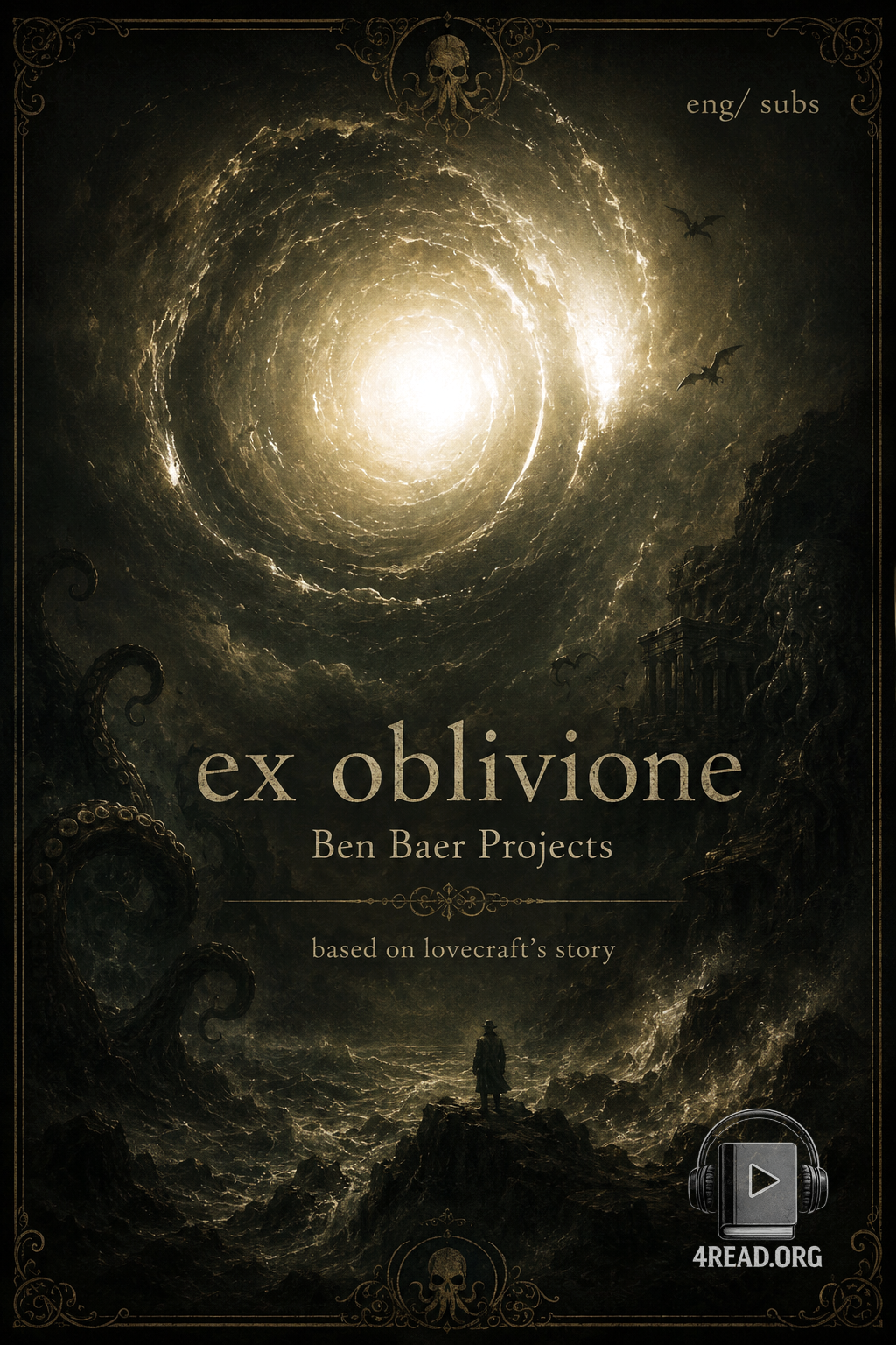 Ex Oblivione (Із глибин забуття) - Говард Лавкрафт