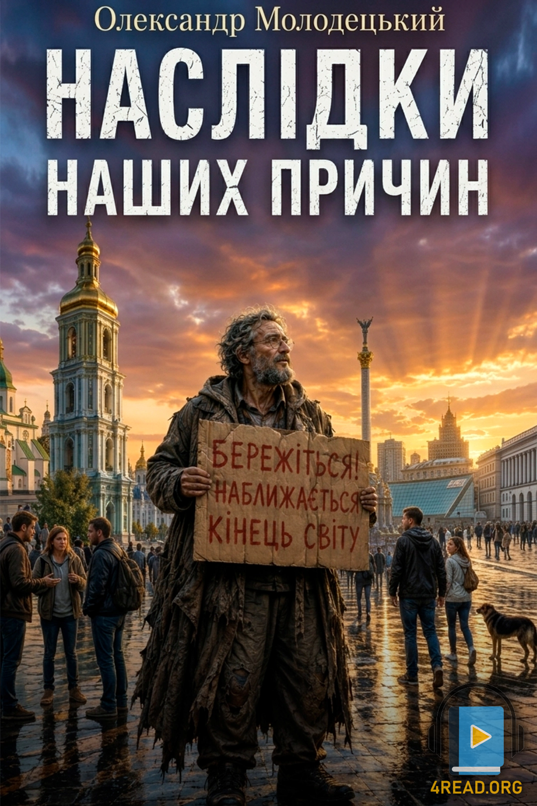 Наслідки наших причин - Олександр Молодецький