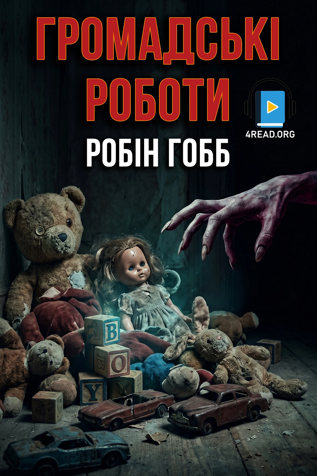 Громадські роботи - Робін Гобб