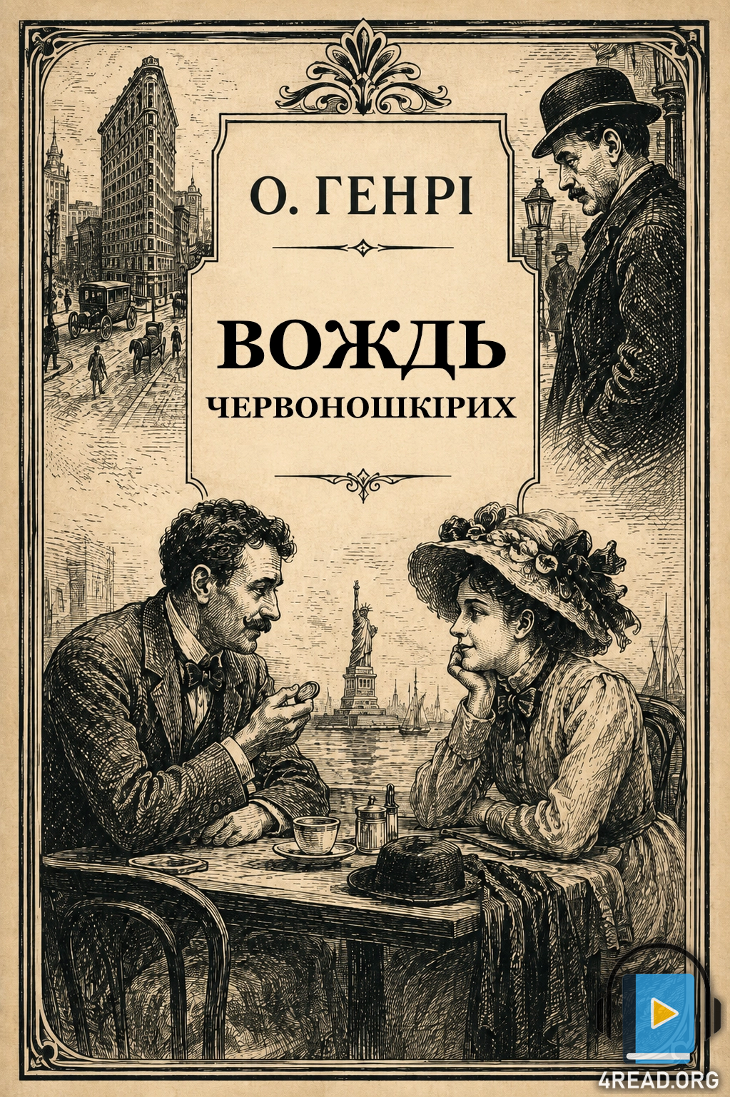 Вождь червоношкірих - О. Генрі
