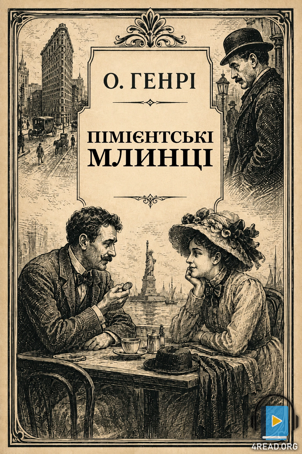 Пімієнтські млинці - О. Генрі