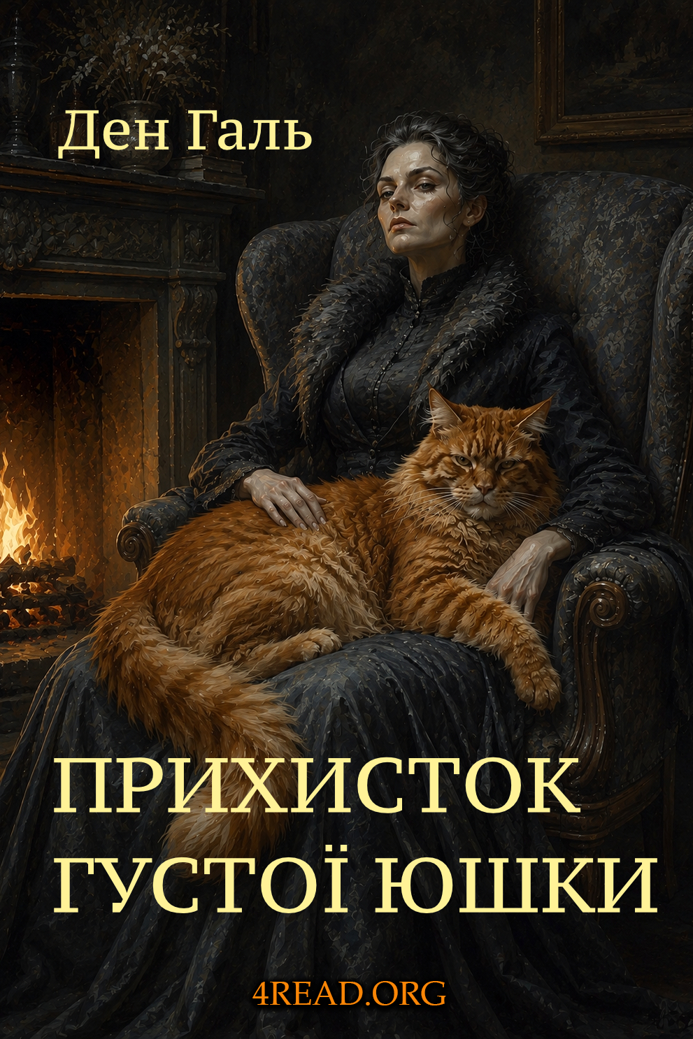 Прихисток густої юшки - Ден Галь