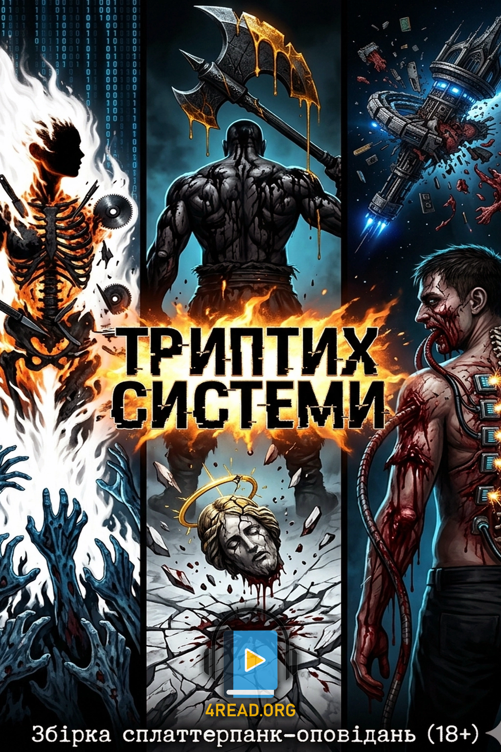 Триптих системи - Сергій Василюк