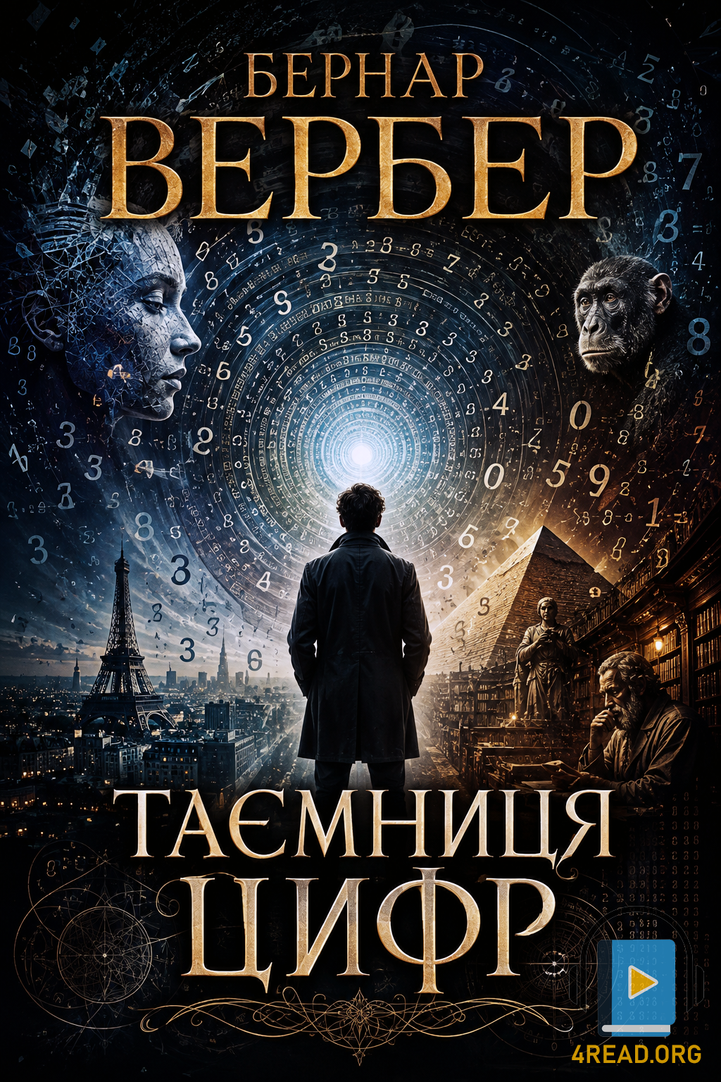 Таємниця циір - Бернар Вербер
