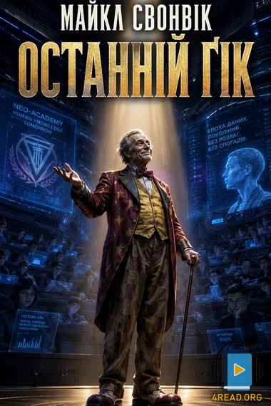 Останній ґік - Майкл Свонвік