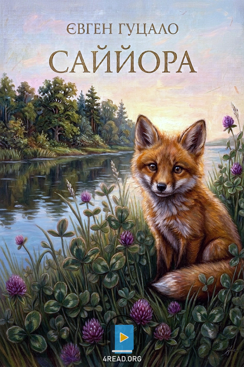 Саййора - Євген Гуцало