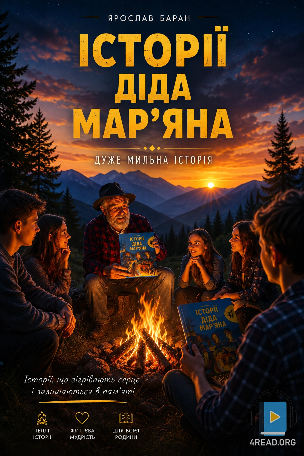 Дуже мильна історія - Ярослав Баран