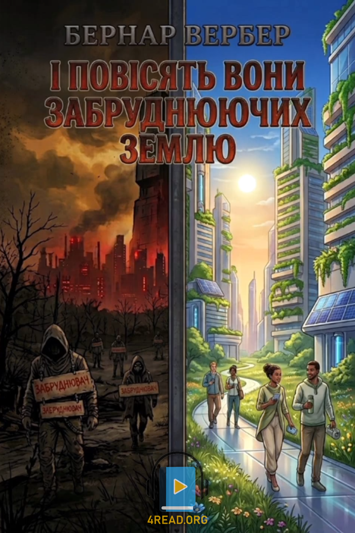 І повісять вони забруднюючих Землю - Бернар Вербер