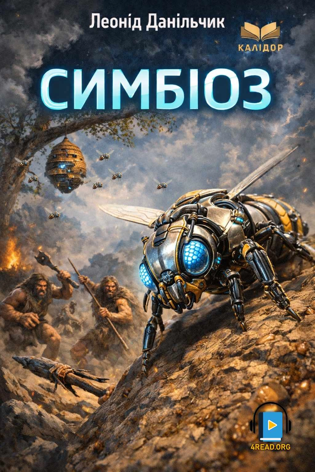 Симбіоз - Леонід Данільчик