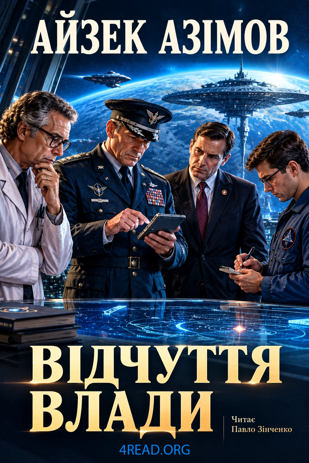 Відчуття влади - Айзек Азімов