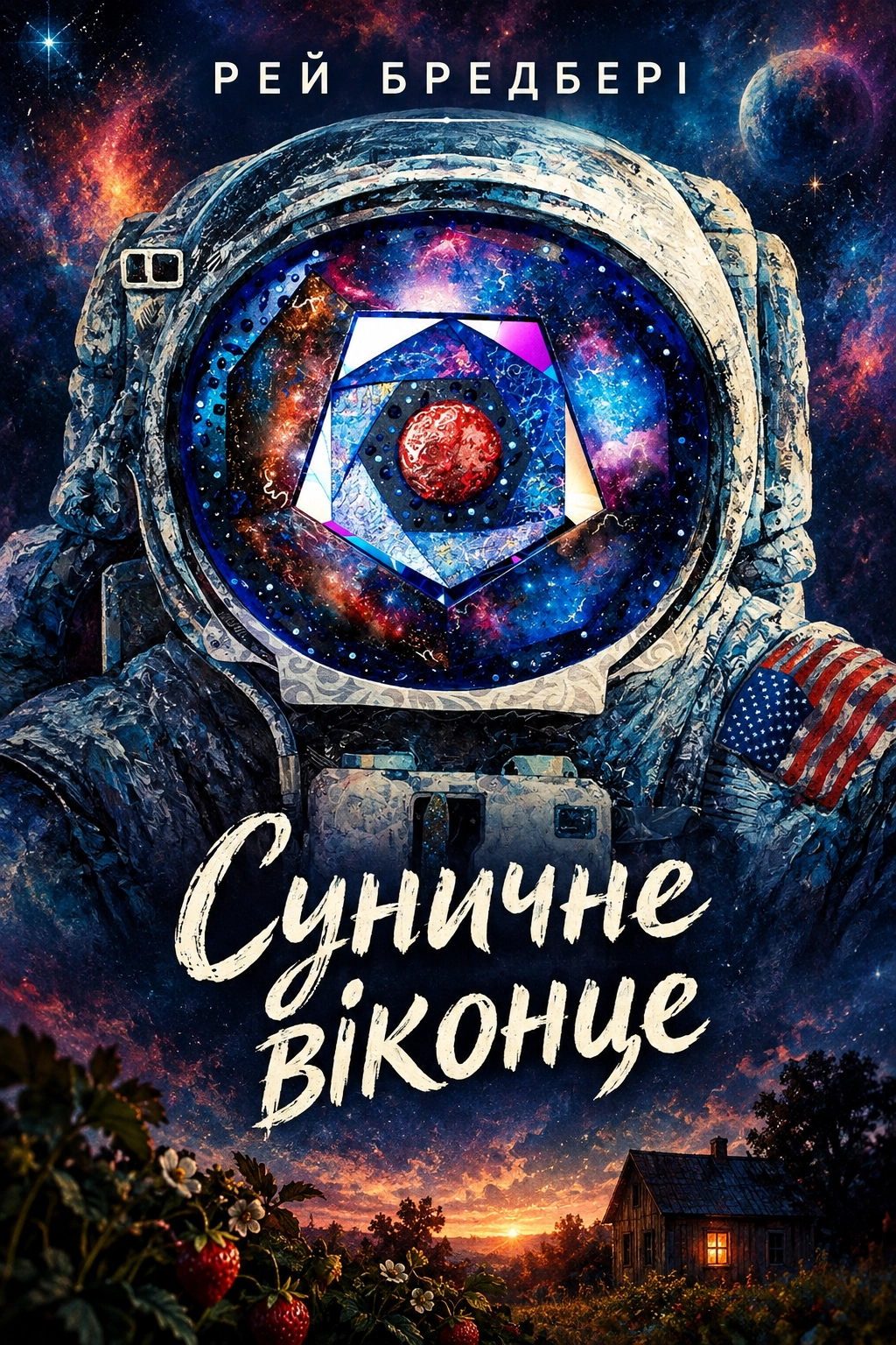 Суничне віконце - Рей Бредбері