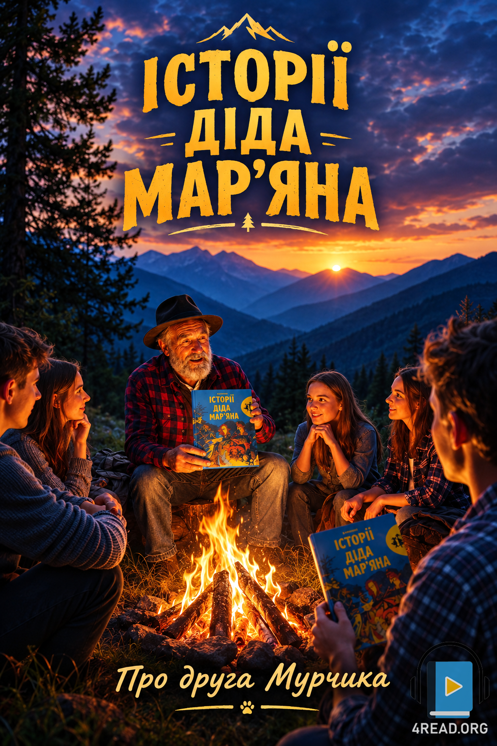 Про друга Мурчика - Ярослав Баран