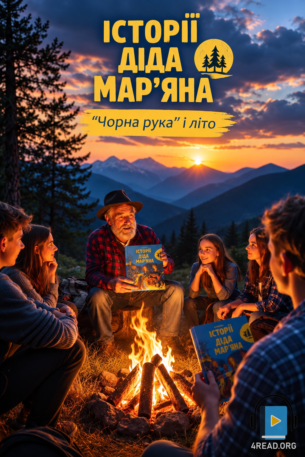 Чорна рука і літо - Ярослав Баран
