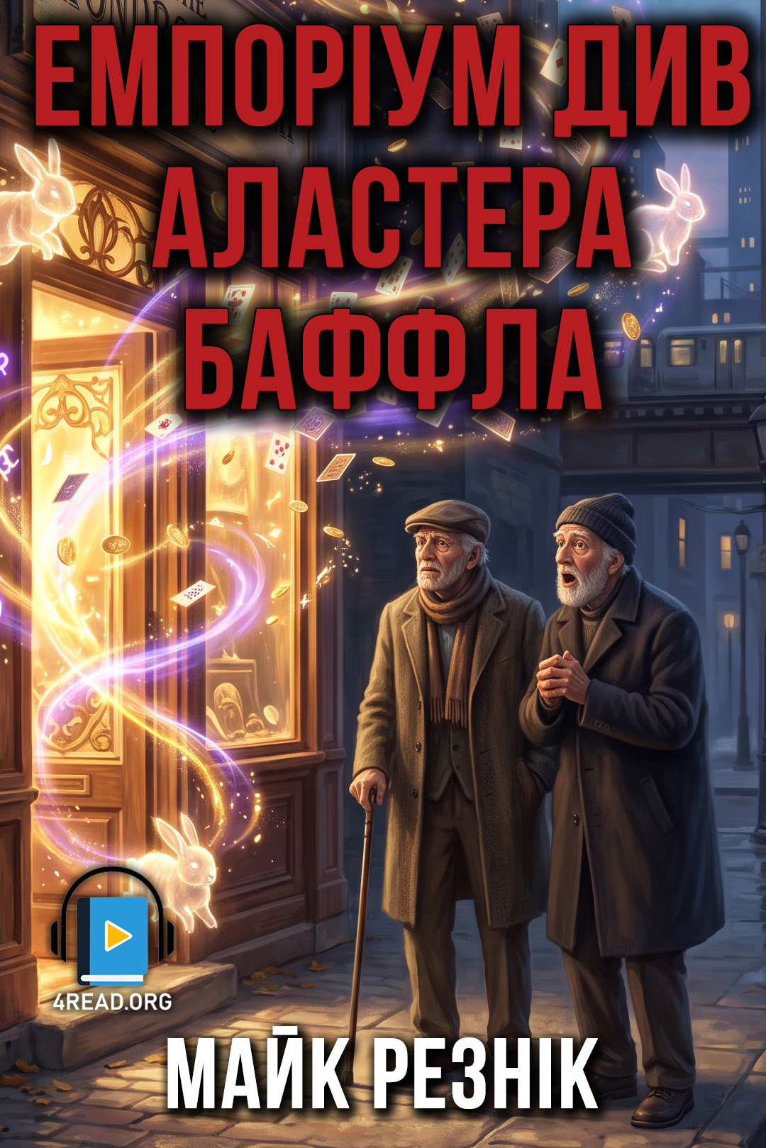 Емпоріум див Аластера Баффла - Майк Резнік
