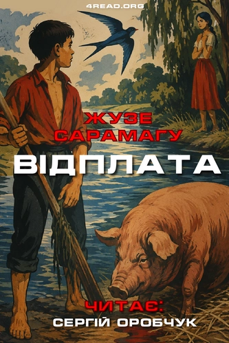 Відплата - Жузе Сарамаґу