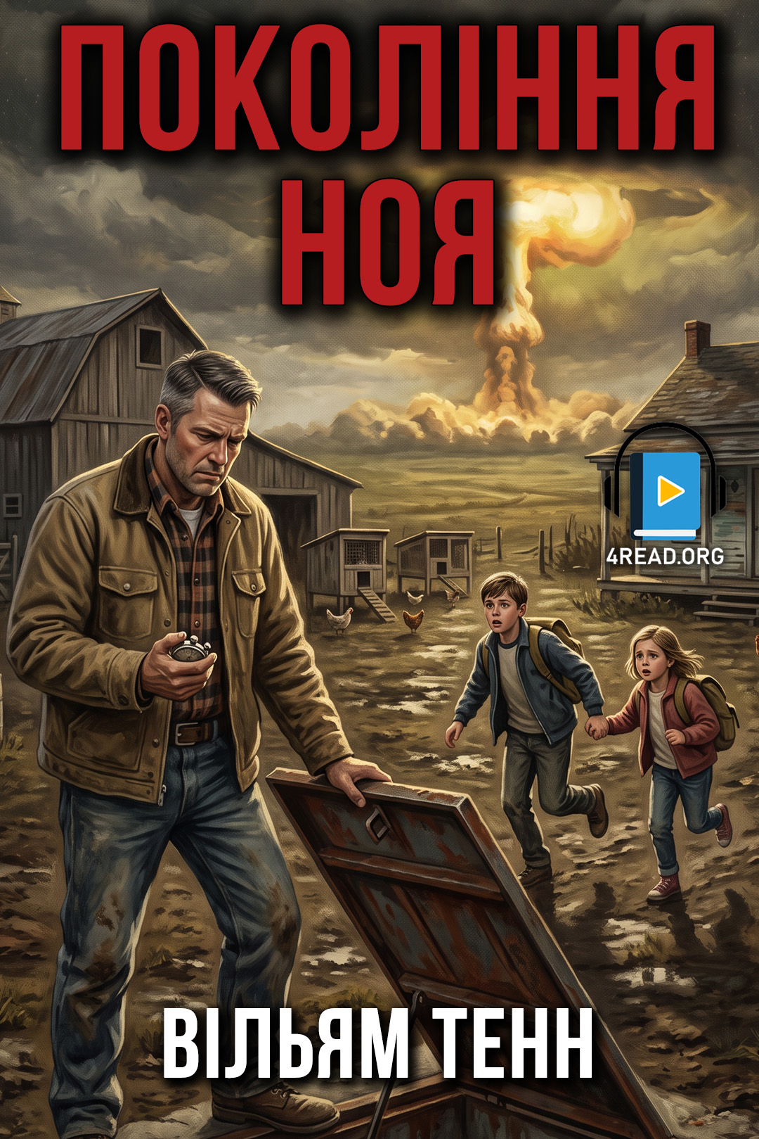 Покоління Ноя - Вільям Тенн