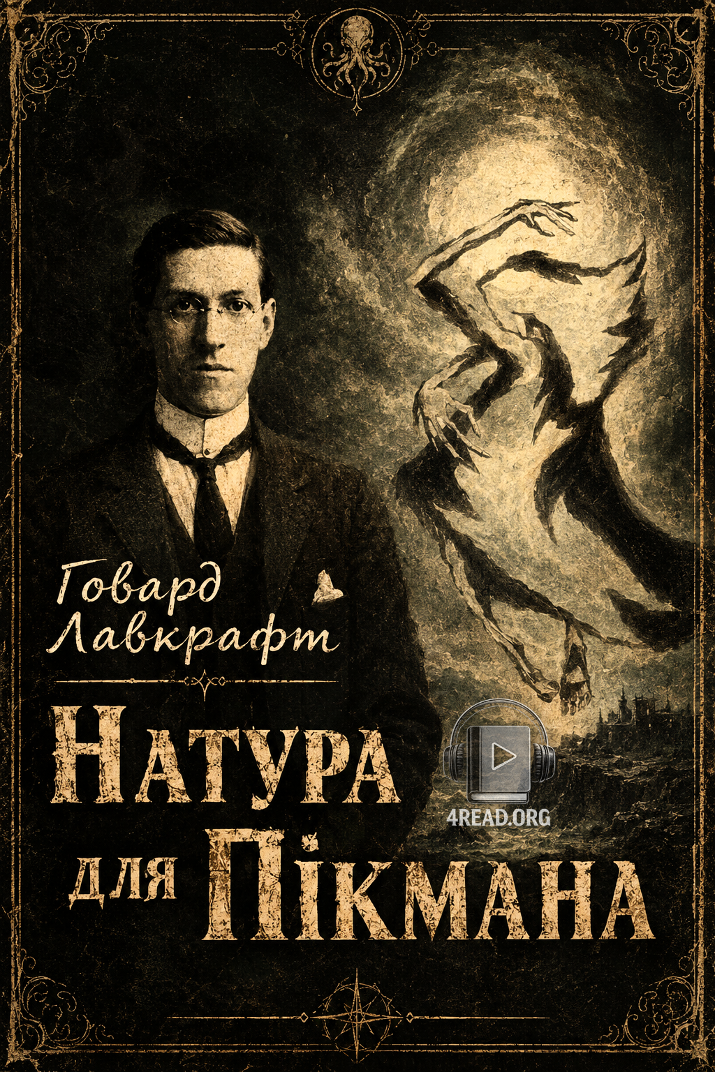 Натура для Пікмана - Говард Лавкрафт