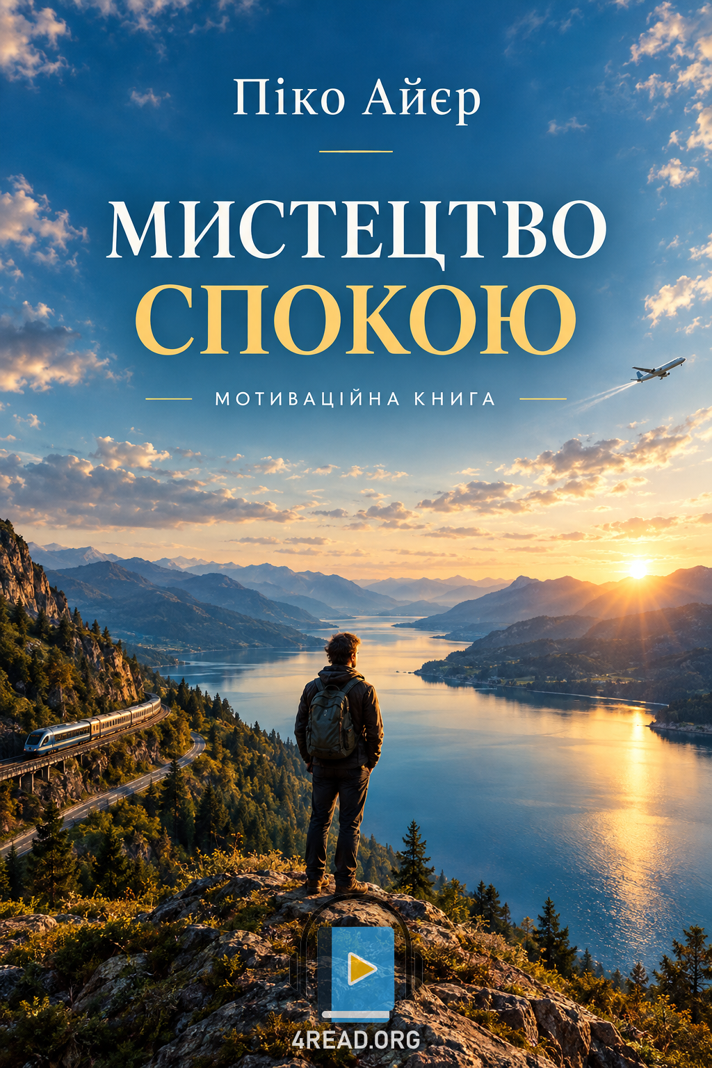 Мистецтво спокою - Піко Айєр
