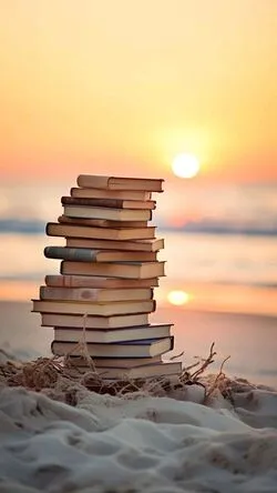 Топ 5 книг, які варто прочитати цього літа