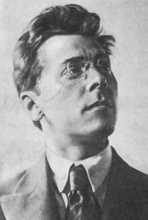 Павло Тичина слухати